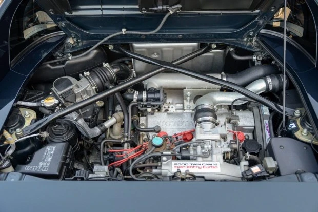 1994 Toyota SW20 MR2 - Image 6 of 8