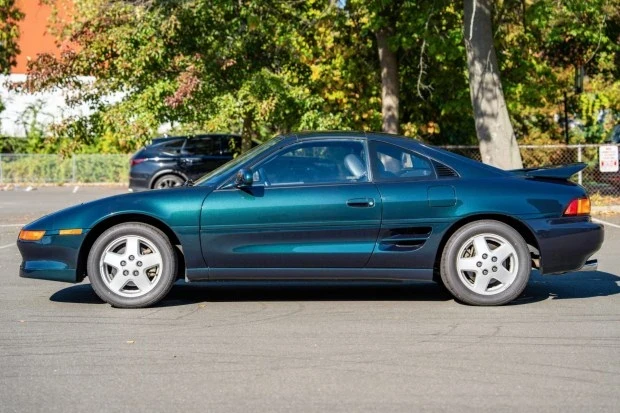 1994 Toyota SW20 MR2 - Image 3 of 8