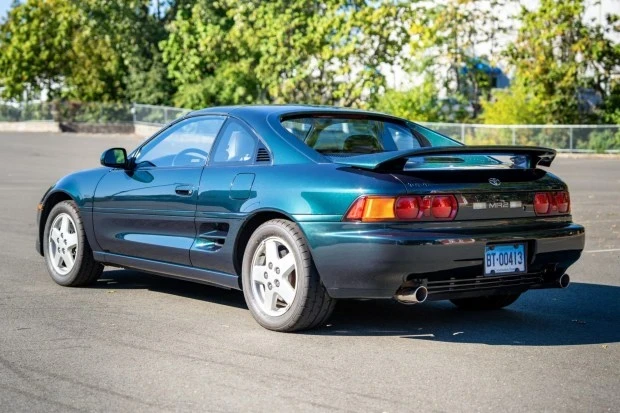 1994 Toyota SW20 MR2 - Image 2 of 8
