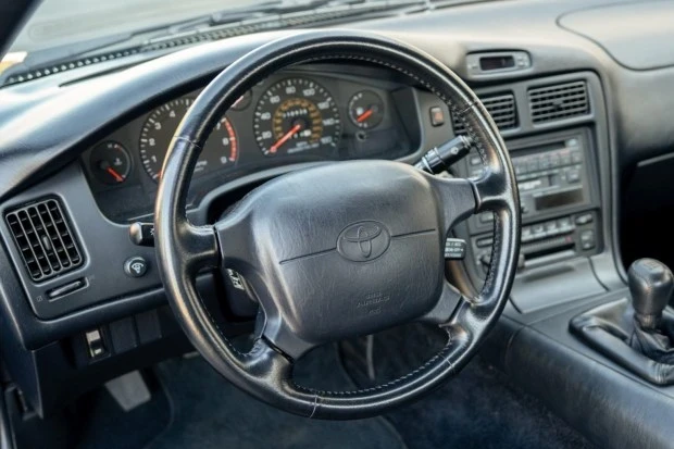 1994 Toyota SW20 MR2 - Image 5 of 8