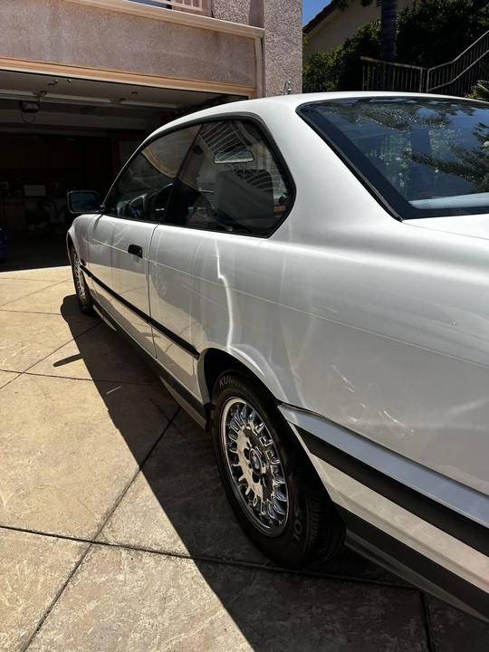 1995 BMW E36 3 Series - Image 20 of 31