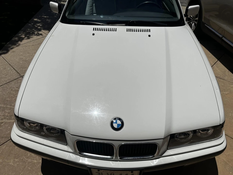 1995 BMW E36 3 Series - Image 10 of 31