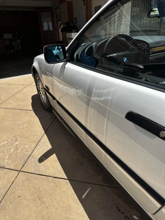 1995 BMW E36 3 Series - Image 19 of 31
