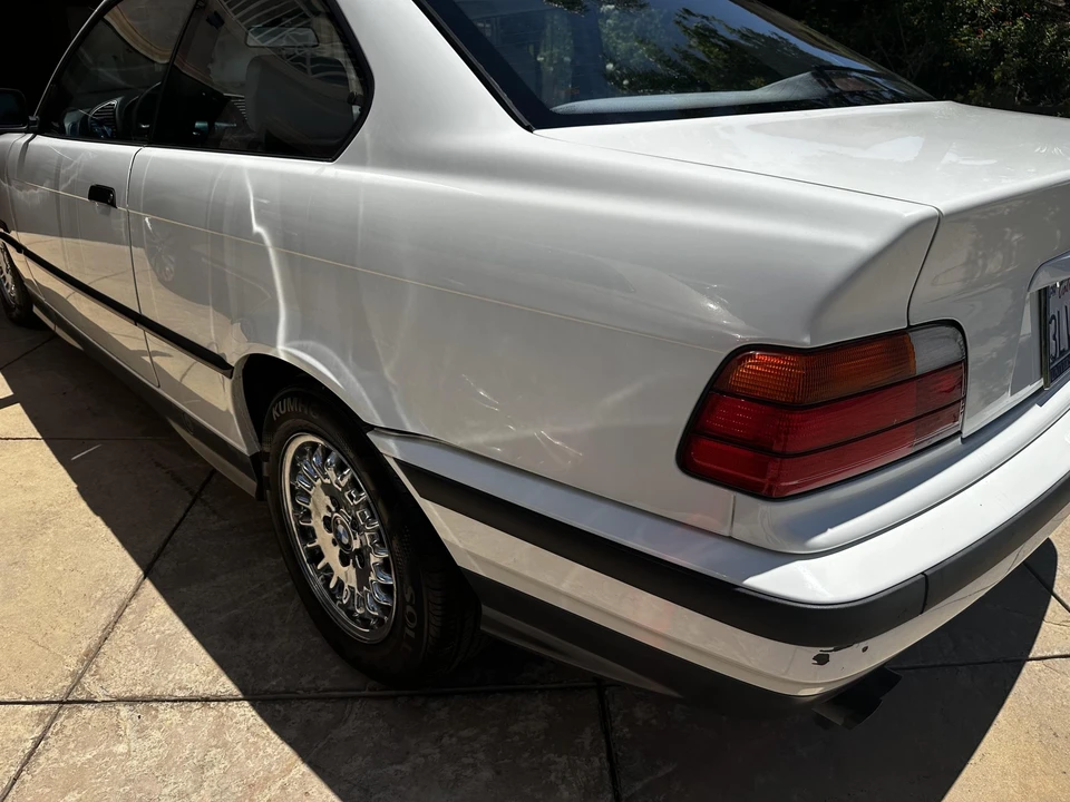 1995 BMW E36 3 Series - Image 21 of 31