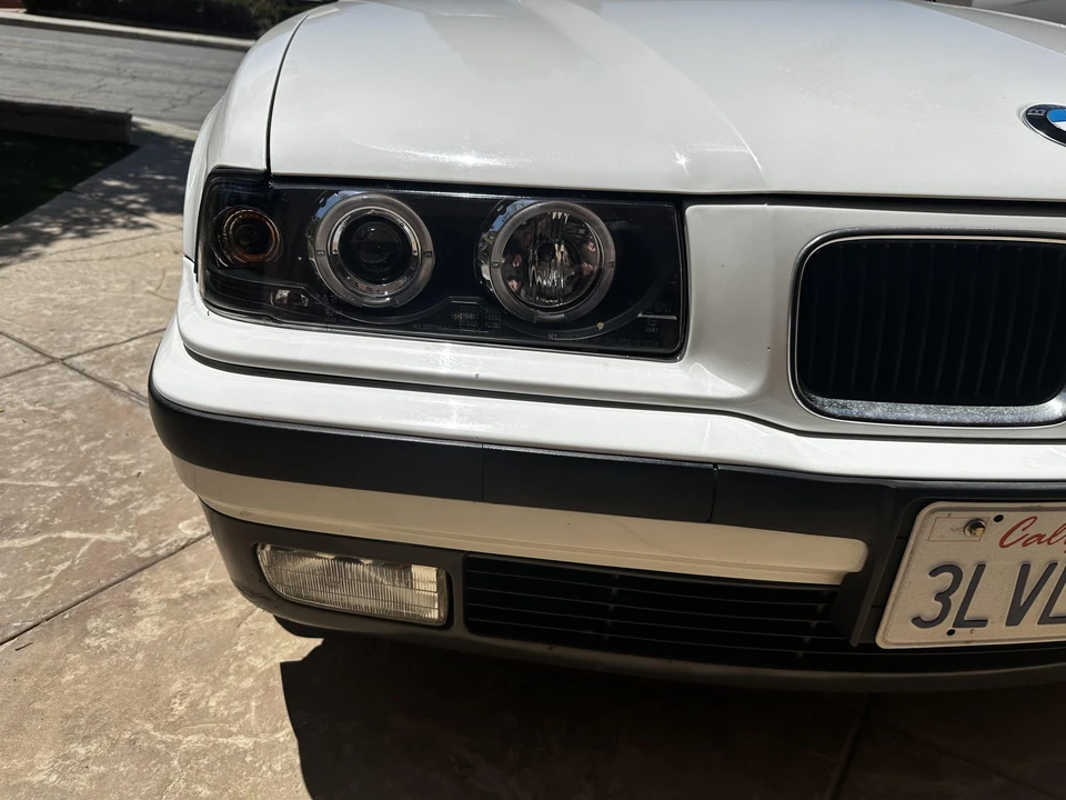 1995 BMW E36 3 Series - Image 31 of 31