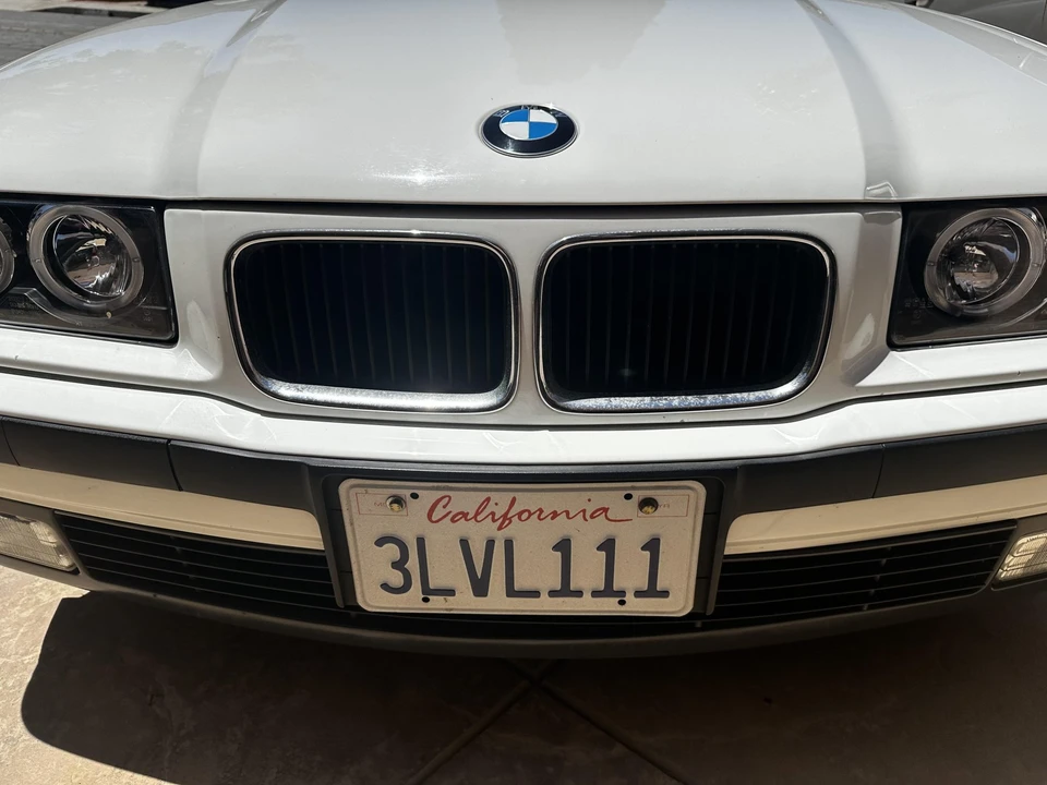 1995 BMW E36 3 Series - Image 11 of 31