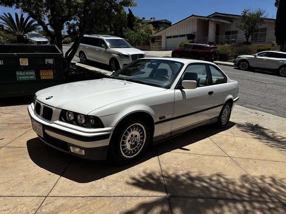 1995 BMW E36 3 Series - Image 2 of 31