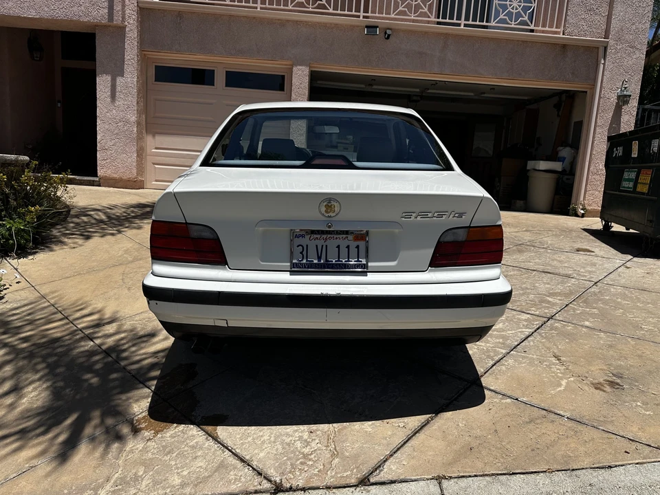1995 BMW E36 3 Series - Image 5 of 31