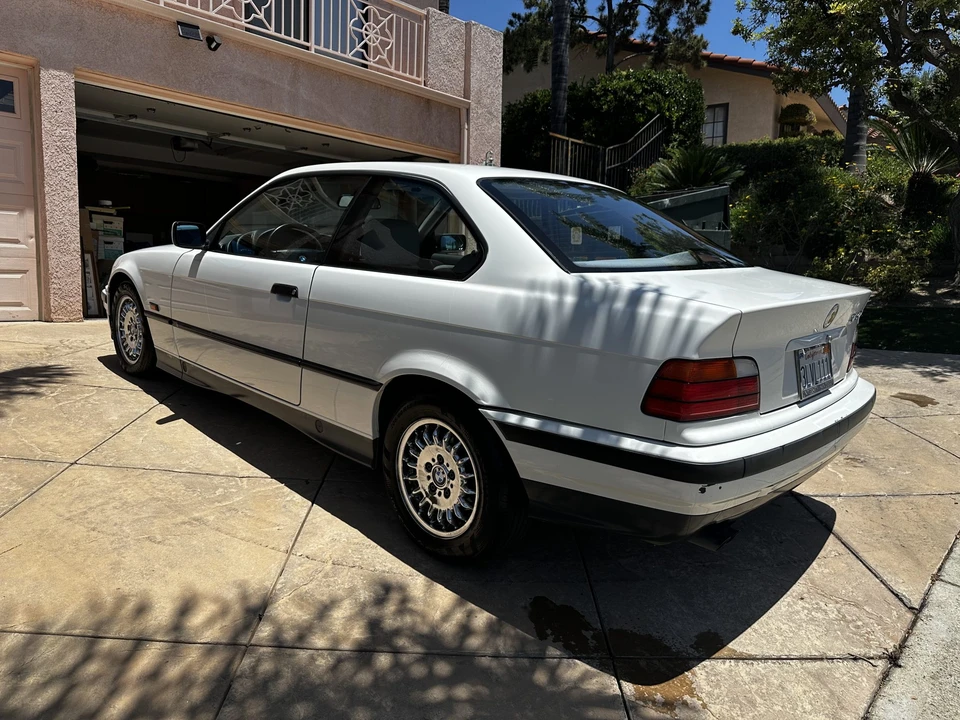 1995 BMW E36 3 Series - Image 4 of 31