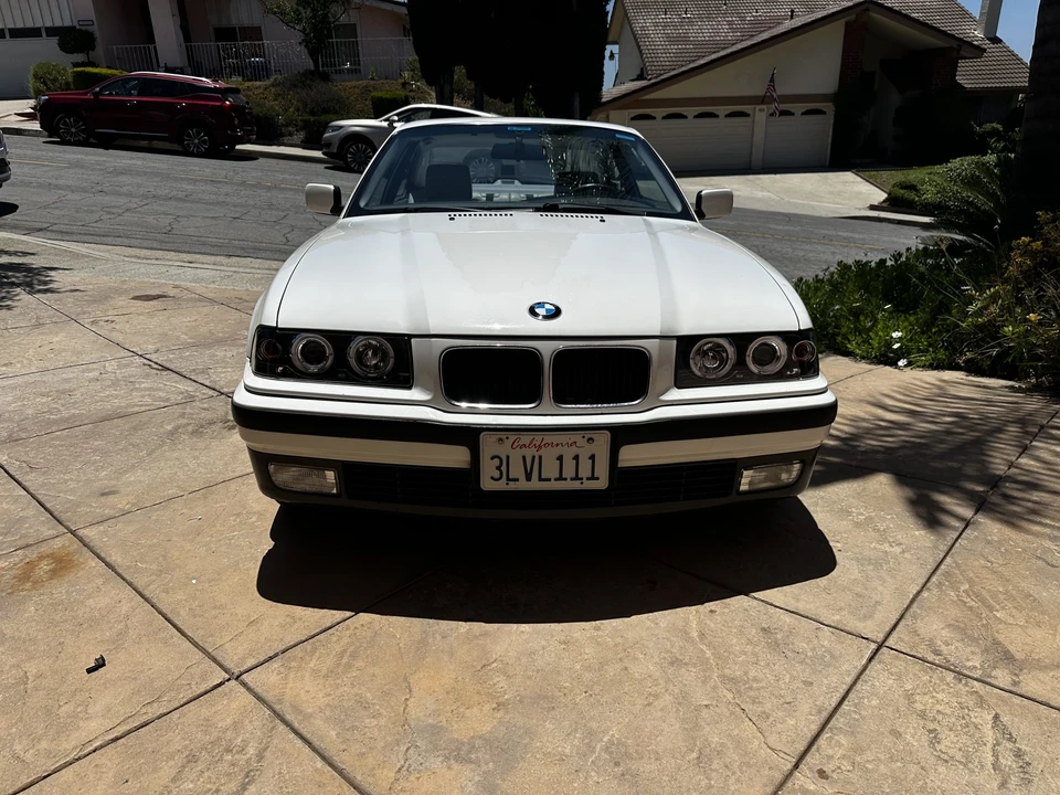 1995 BMW E36 3 Series - Image 9 of 31