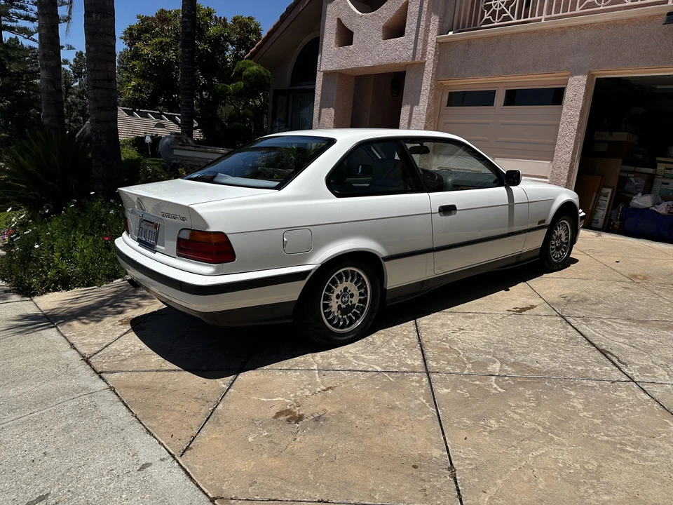 1995 BMW E36 3 Series - Image 6 of 31