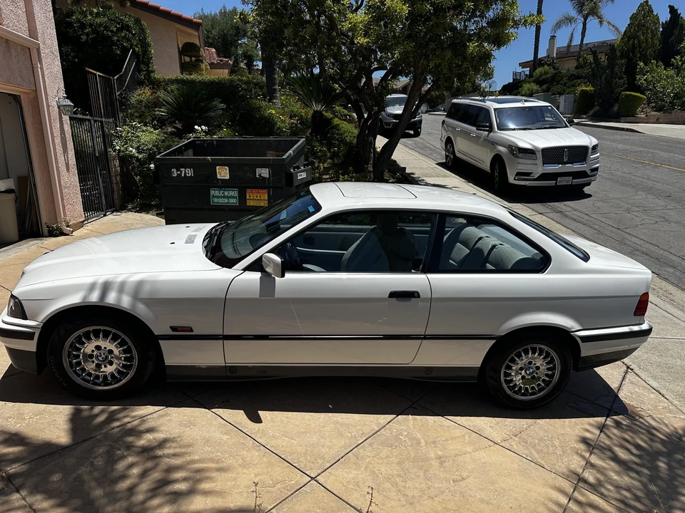 1995 BMW E36 3 Series - Image 3 of 31