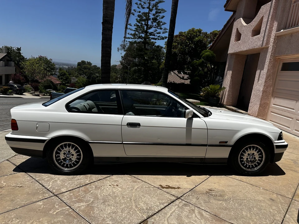 1995 BMW E36 3 Series - Image 7 of 31