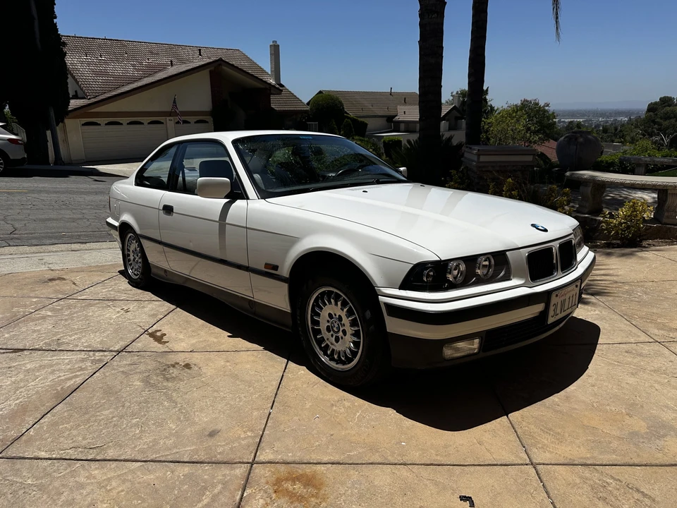 1995 BMW E36 3 Series - Image 8 of 31