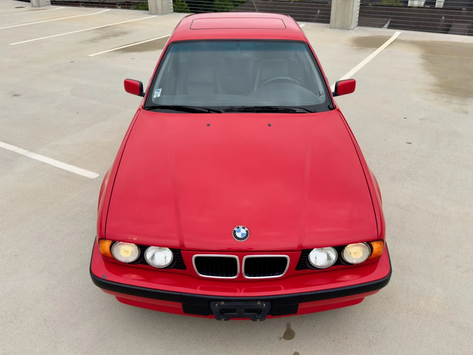 1995 BMW E34 5 Series - Image 25 of 31