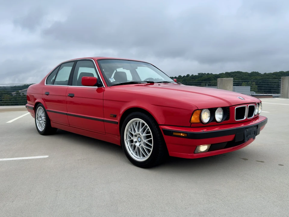 1995 BMW E34 5 Series - Image 22 of 31