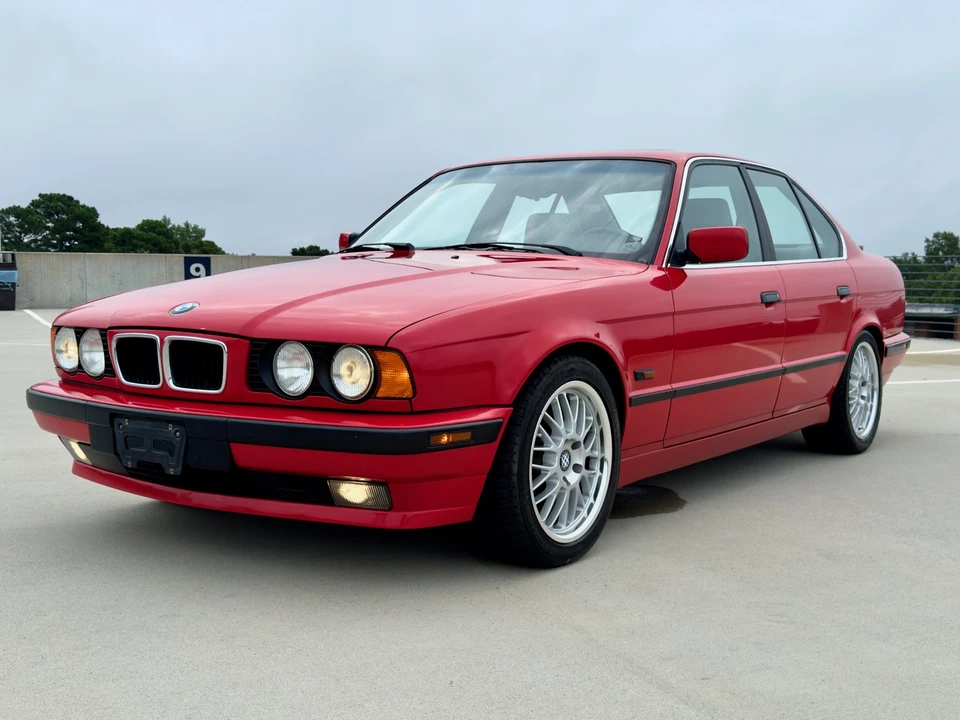 1995 BMW E34 5 Series - Image 21 of 31