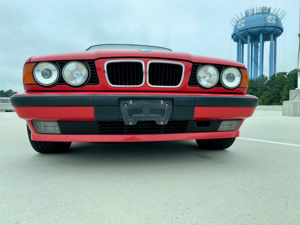 1995 BMW E34 5 Series - Image 19 of 31