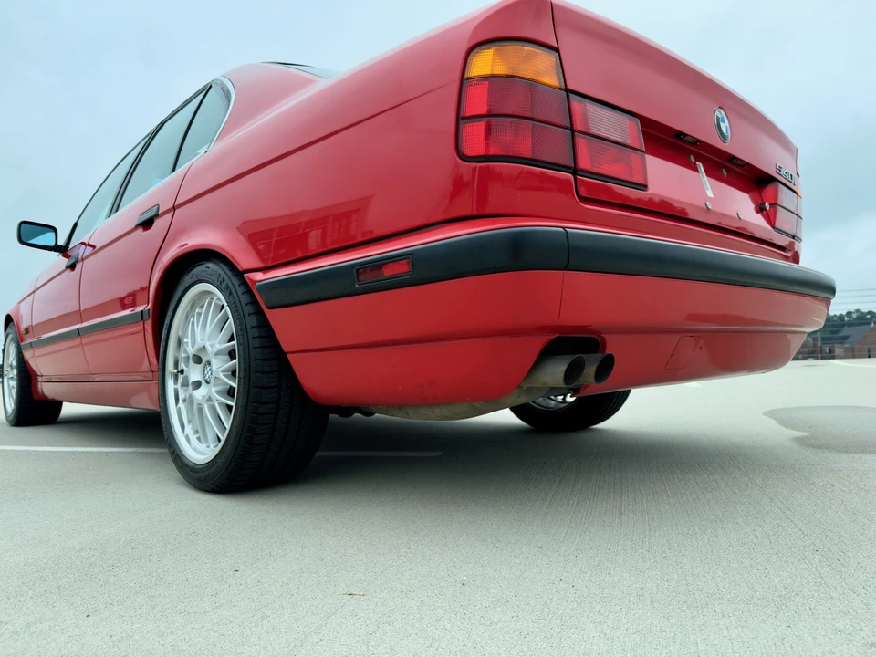 1995 BMW E34 5 Series - Image 30 of 31