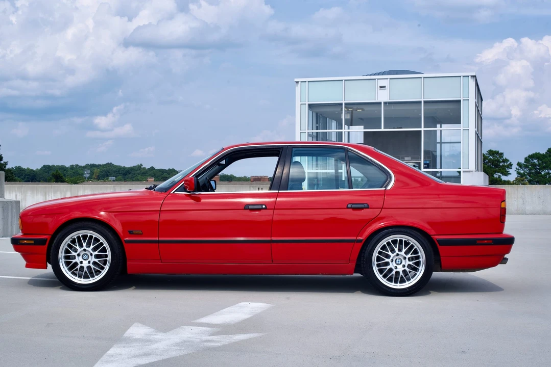 1995 BMW E34 5 Series - Image 6 of 31