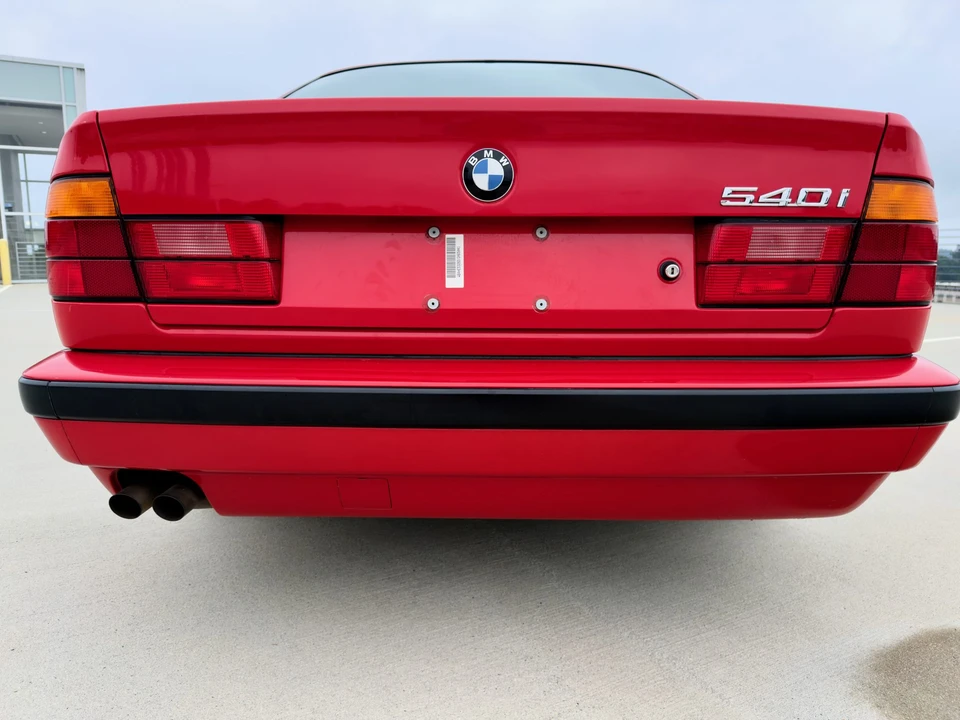 1995 BMW E34 5 Series - Image 12 of 31