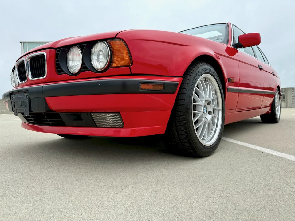 1995 BMW E34 5 Series - Image 29 of 31