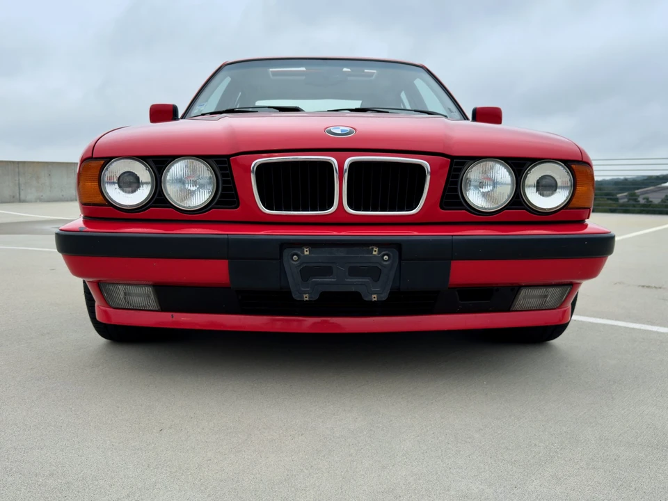 1995 BMW E34 5 Series - Image 20 of 31