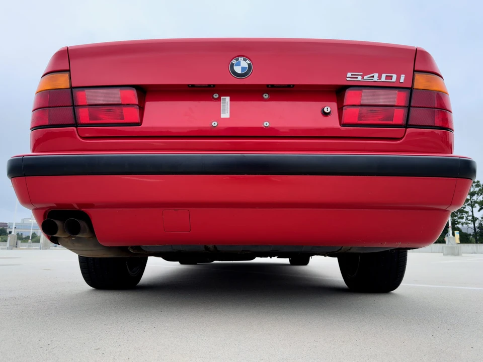 1995 BMW E34 5 Series - Image 13 of 31