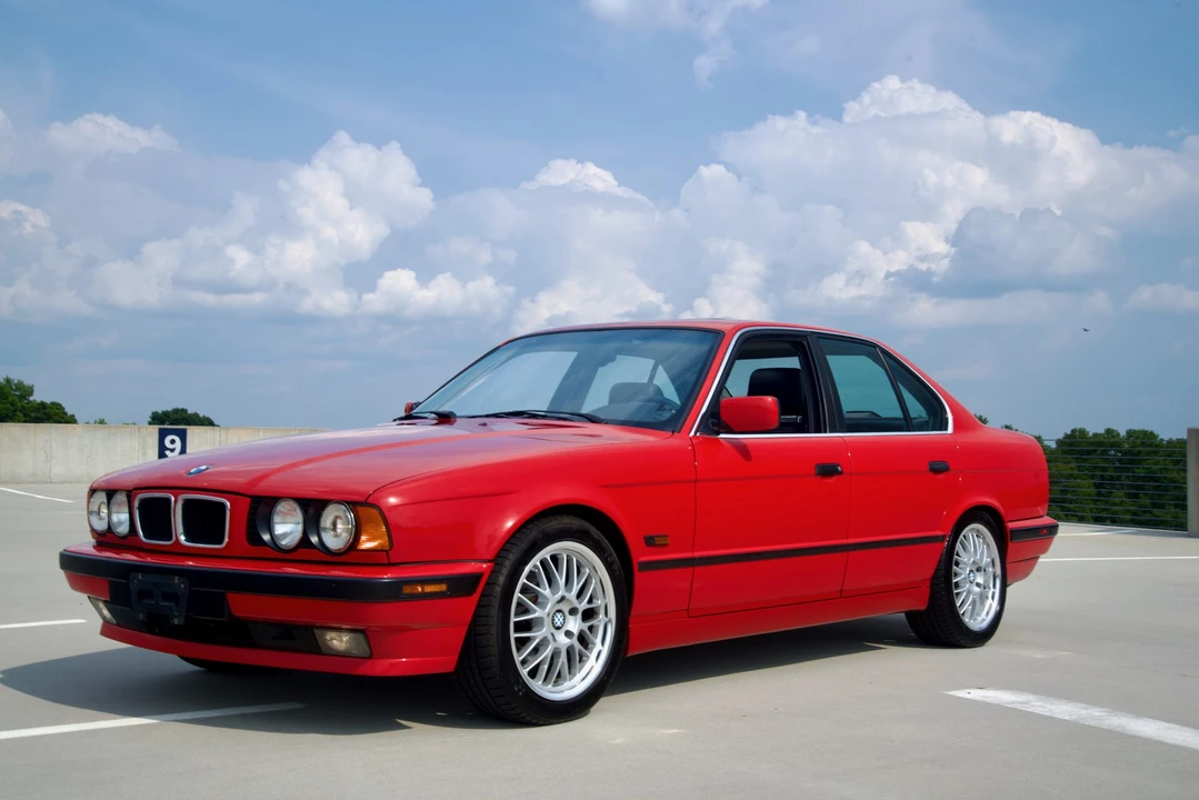 1995 BMW E34 5 Series - Image 5 of 31