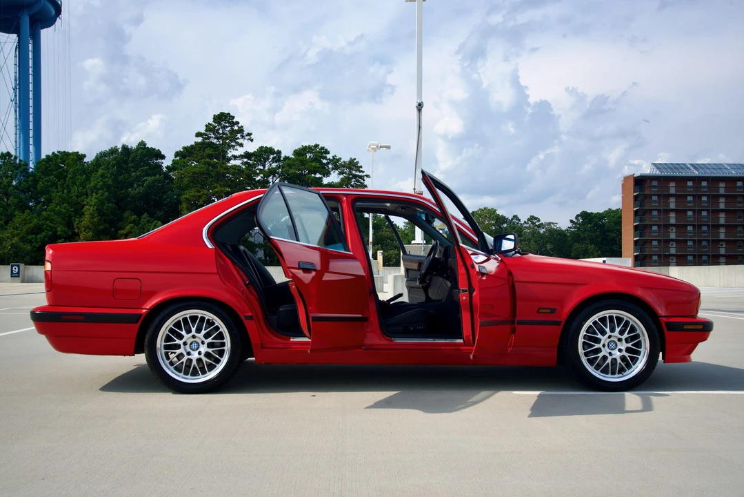 1995 BMW E34 5 Series - Image 27 of 31
