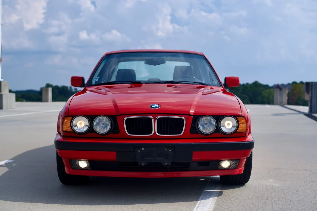 1995 BMW E34 5 Series - Image 23 of 31