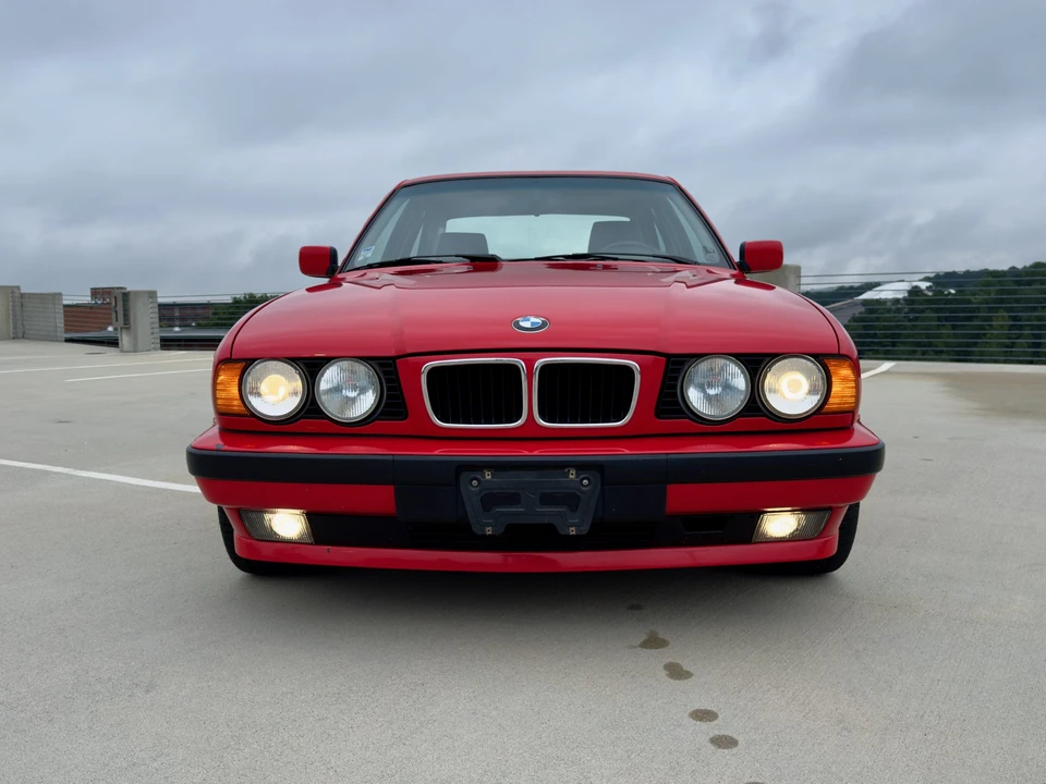 1995 BMW E34 5 Series - Image 24 of 31