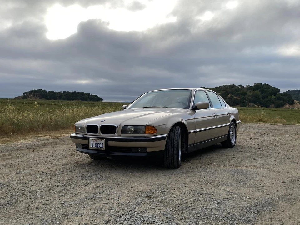 1995 BMW E38 7 Series - Image 5 of 31