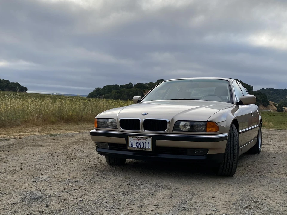 1995 BMW E38 7 Series - Image 6 of 31