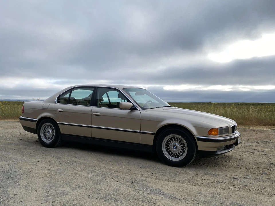 1995 BMW E38 7 Series - Image 18 of 31