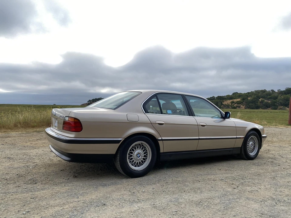 1995 BMW E38 7 Series - Image 16 of 31