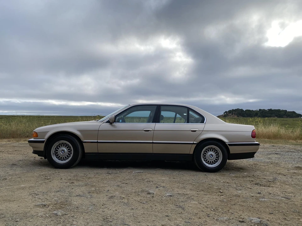 1995 BMW E38 7 Series - Image 11 of 31