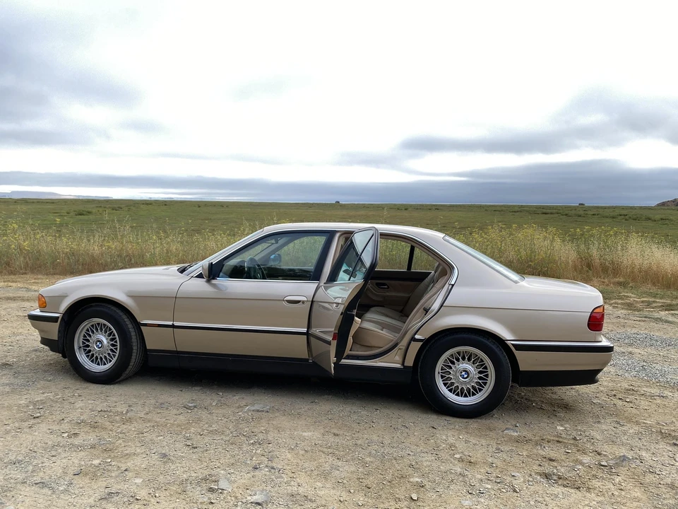 1995 BMW E38 7 Series - Image 22 of 31