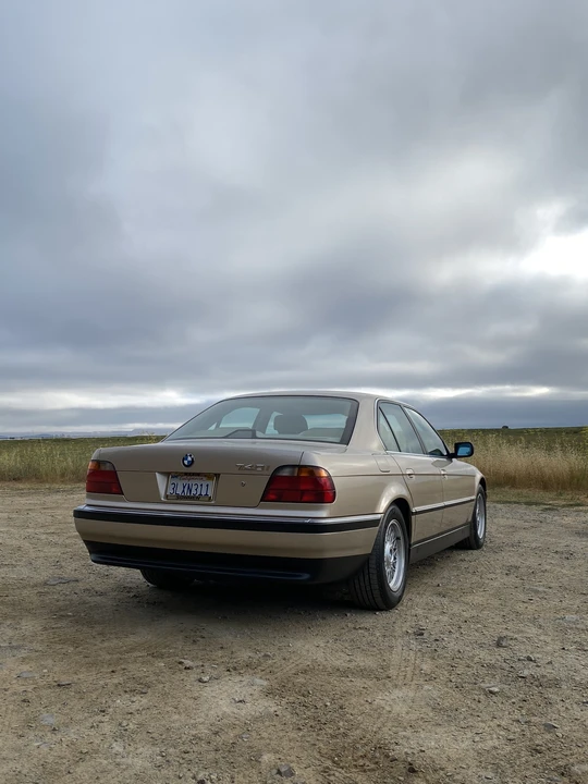 1995 BMW E38 7 Series - Image 15 of 31