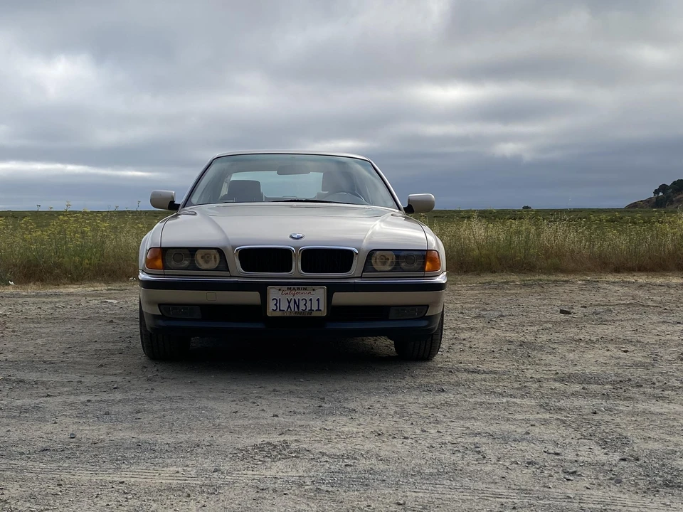1995 BMW E38 7 Series - Image 20 of 31