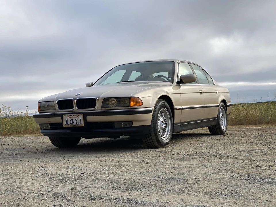 1995 BMW E38 7 Series - Image 4 of 31