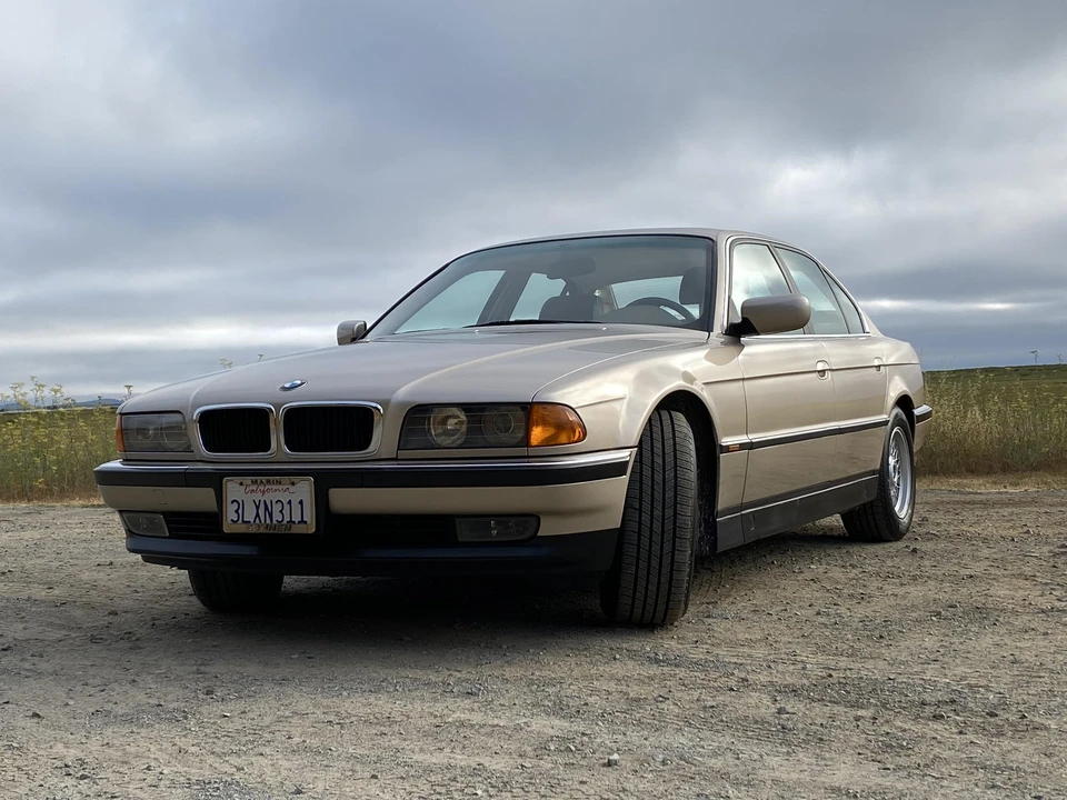 1995 BMW E38 7 Series - Image 7 of 31
