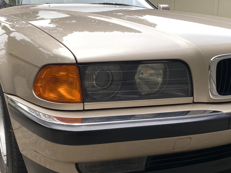 1995 BMW E38 7 Series - Image 31 of 31