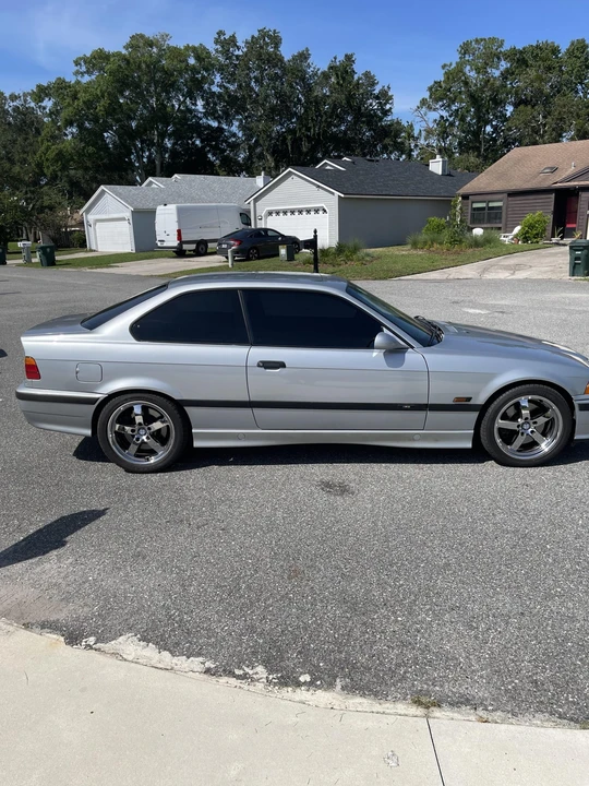 1995 BMW E36 M3 - Image 17 of 31
