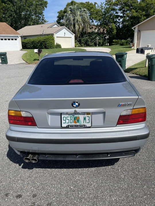 1995 BMW E36 M3 - Image 16 of 31