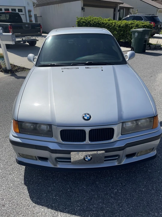 1995 BMW E36 M3 - Image 20 of 31