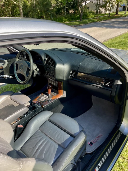 1995 BMW E36 M3 - Image 30 of 31