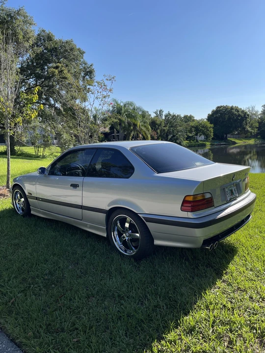 1995 BMW E36 M3 - Image 14 of 31