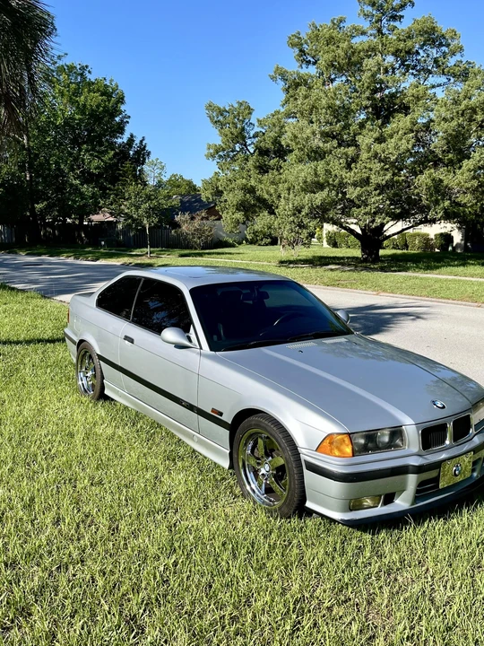 1995 BMW E36 M3 - Image 19 of 31