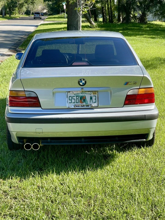 1995 BMW E36 M3 - Image 15 of 31